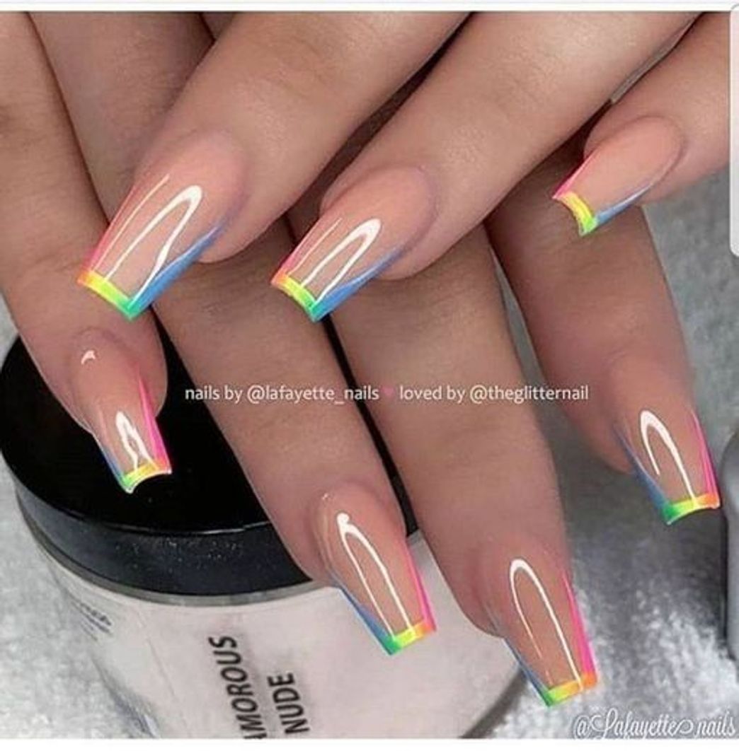 Moda nail