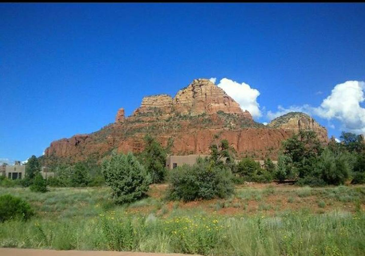 Lugar Sedona