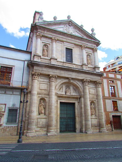 Iglesia De Nuestra Señora De Las Angustias