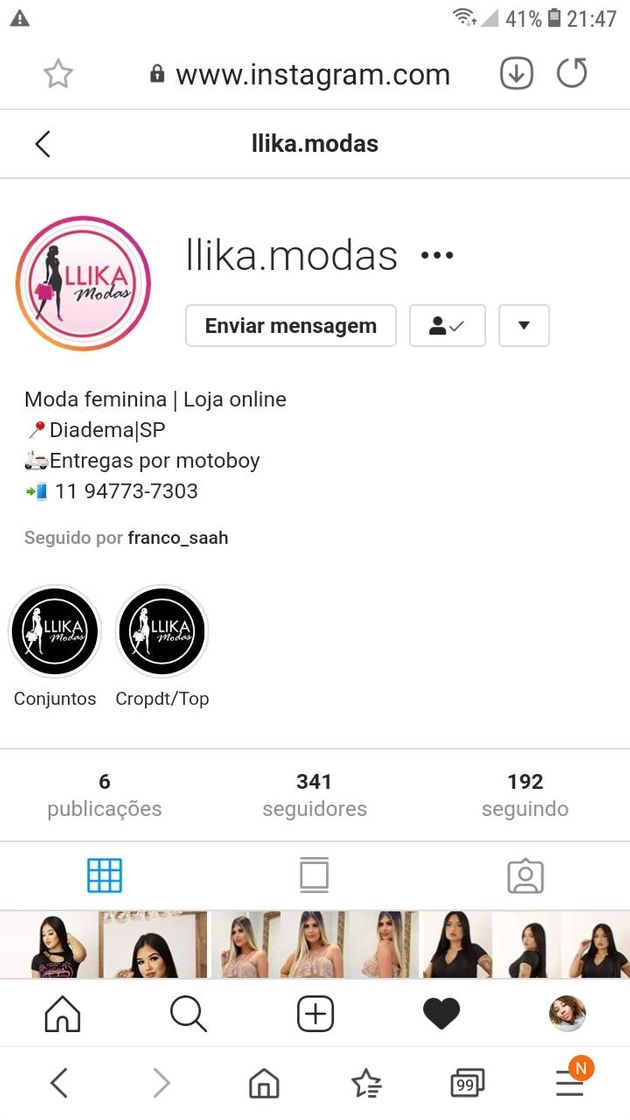 Fashion llika.modas 