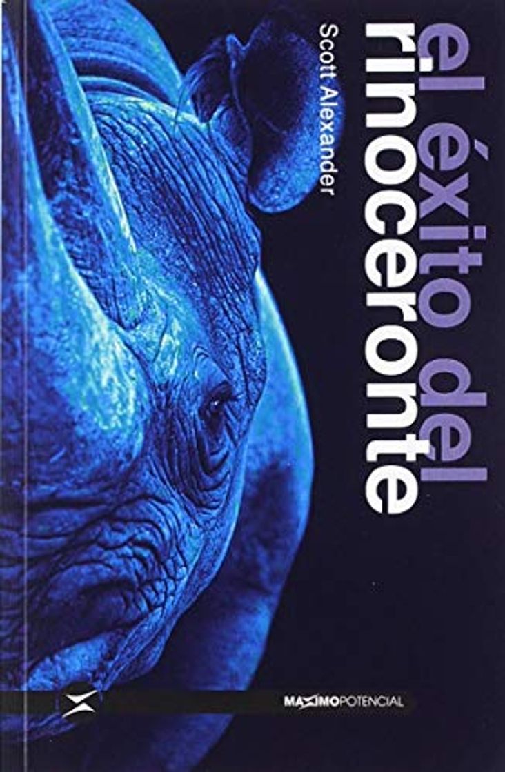 Libro El éxito del rinoceronte