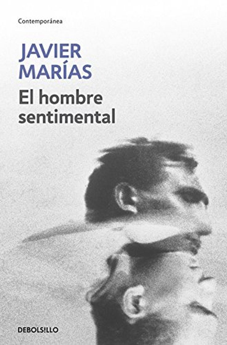 Libro El hombre sentimental