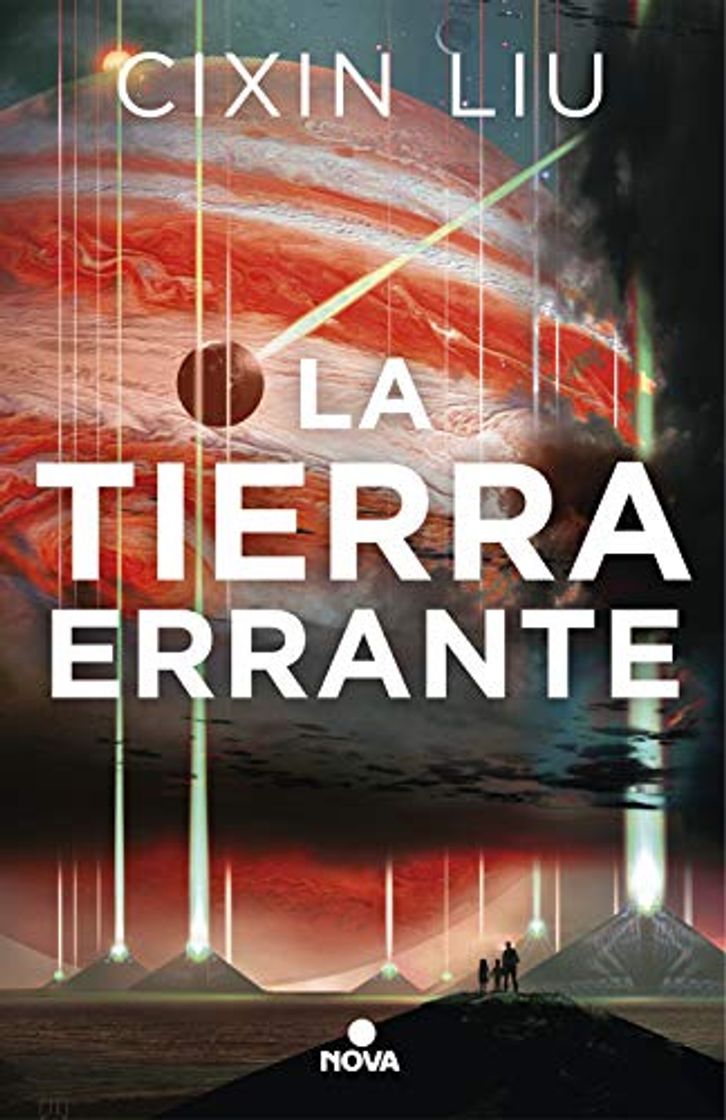 Libro La tierra errante