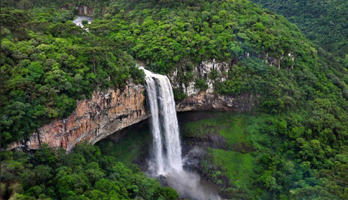 Lugar Caracol