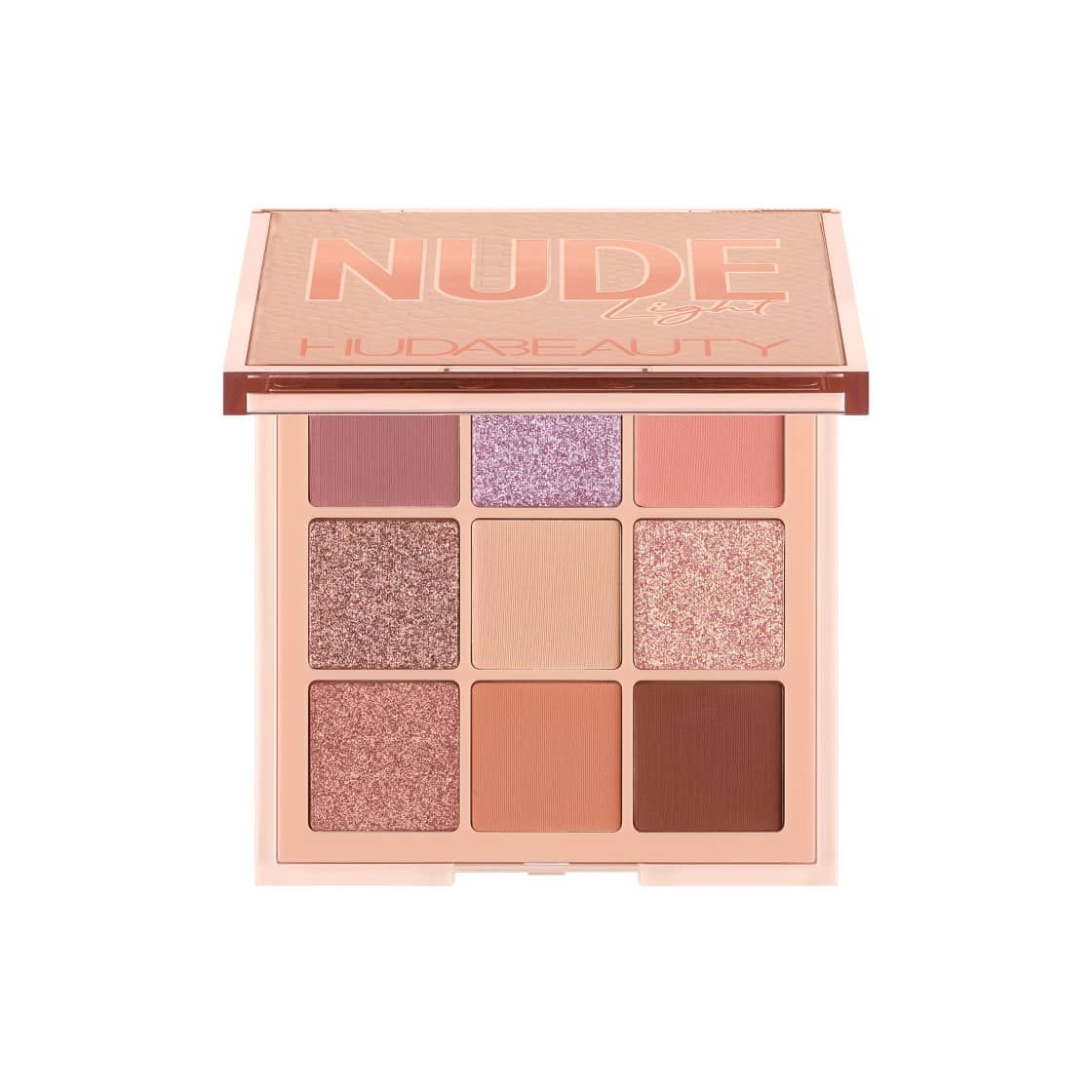 Social HUDA BEAUTY Nude Obsessions Eyeshadow Palette COLOR