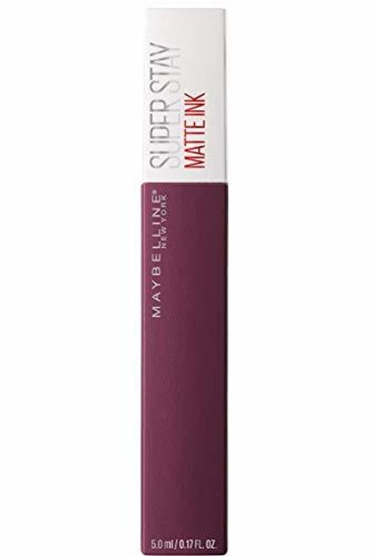 Social Maybelline New York - Superstay Matte Ink
