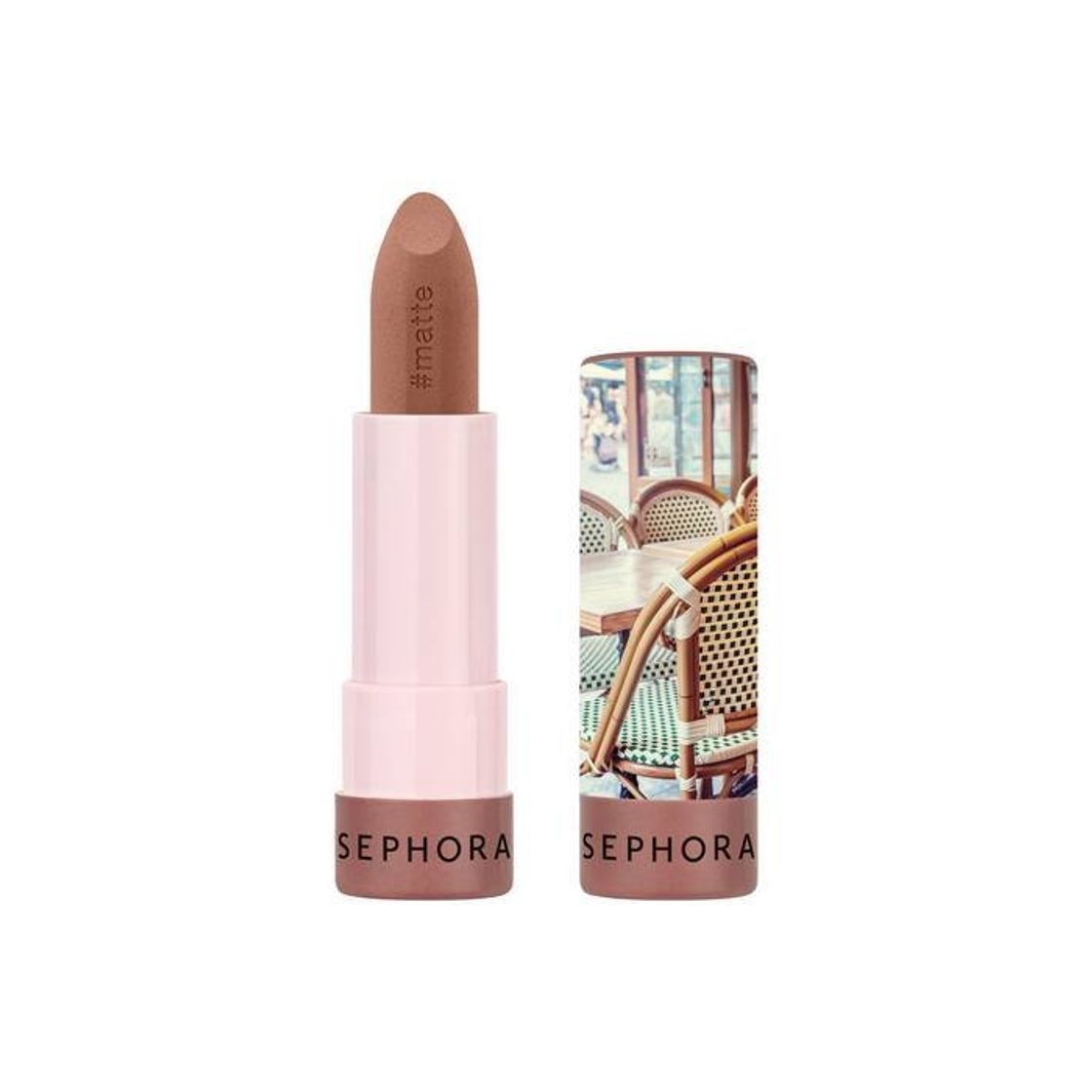 Social SEPHORA Collection # lipstories Lipstick ~ Brunch Date 01