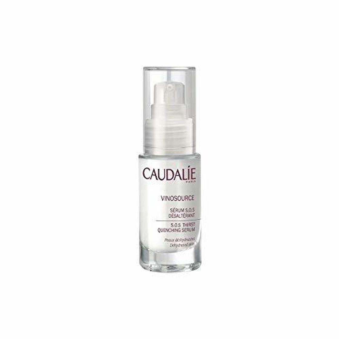 Social Caudalíe Vinosource Sérum Sos Désaltérant Tratamiento Facial