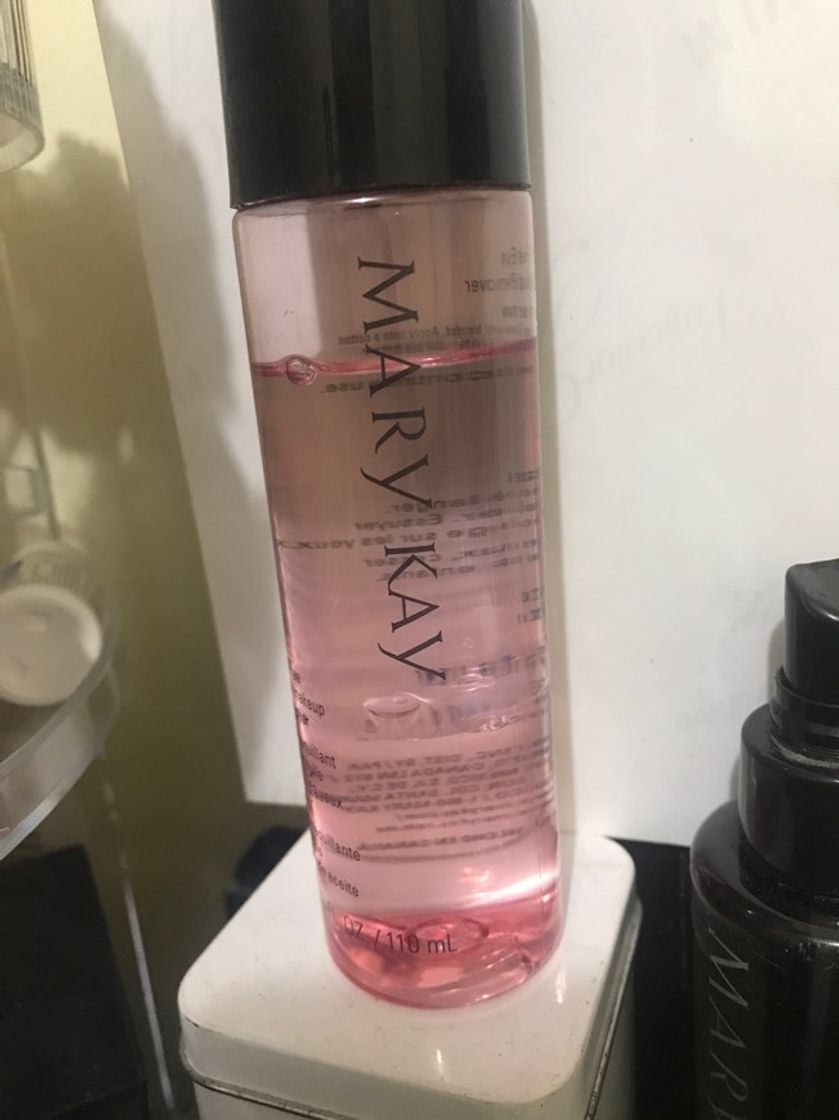 Social Mary Kay Oil Free Eye Make-up Remover 3.75 Fl Oz./110ml by Mary