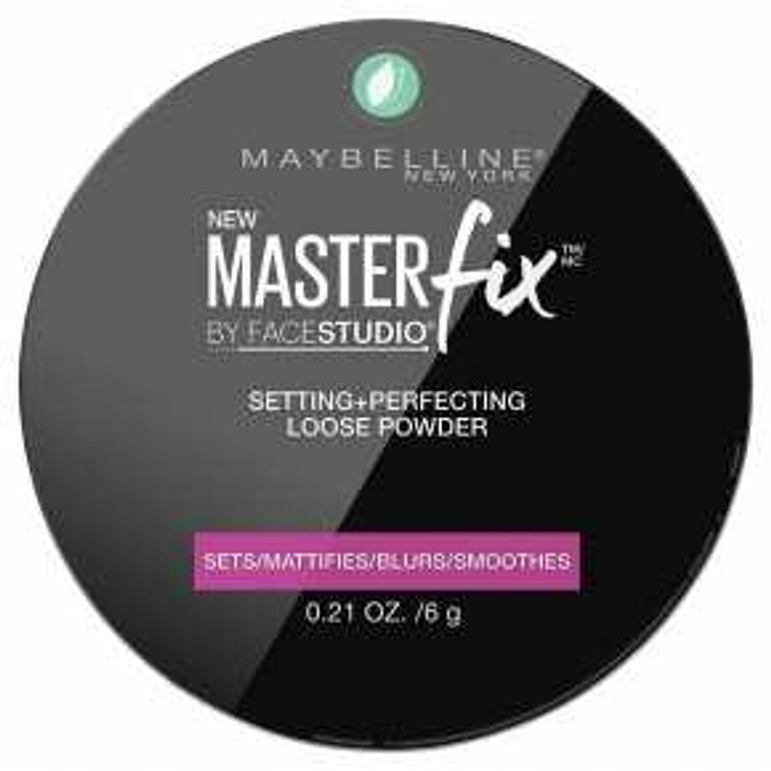 Social Maybelline New York Face Studio Master Fix Polvos 