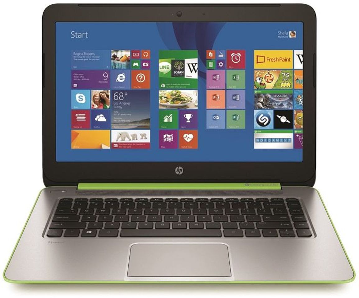 Electrónica HP Stream 14-ds0000ns - Ordenador portátil de 14" HD