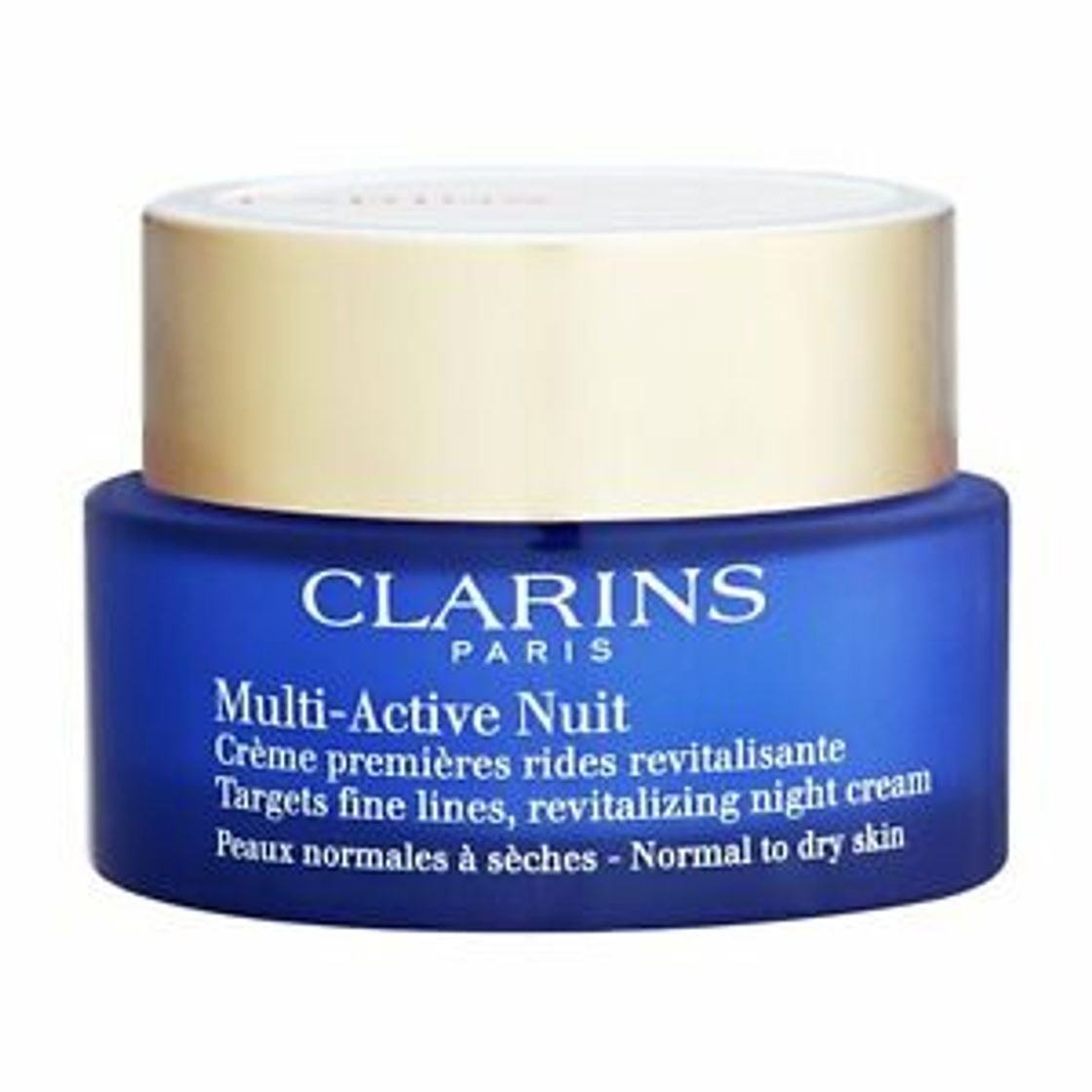 Social Clarins Multi Active Crema de Noche