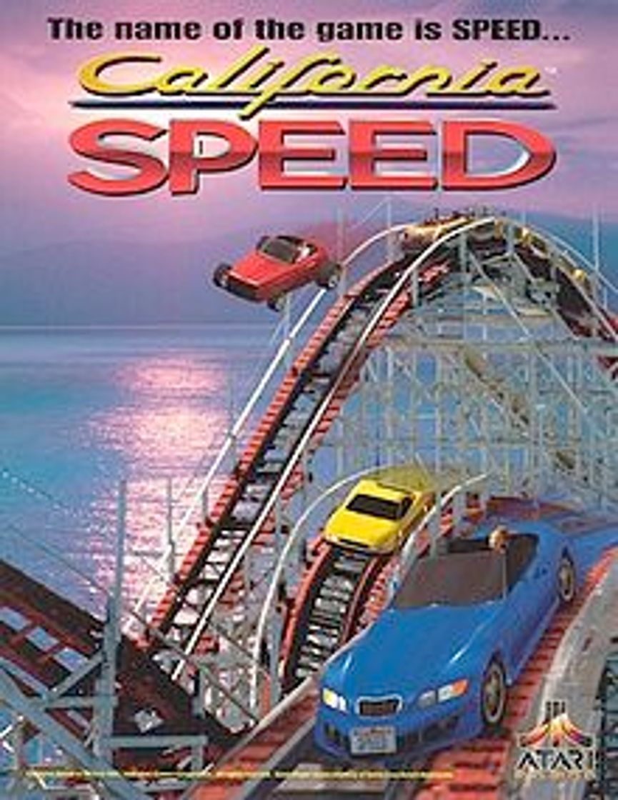 Videojuegos California Speed