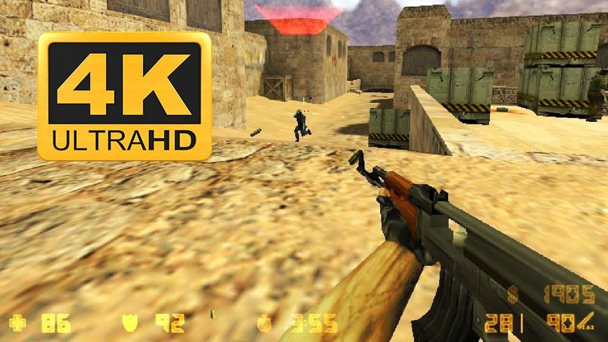 Videojuegos Counter-Strike 1.6