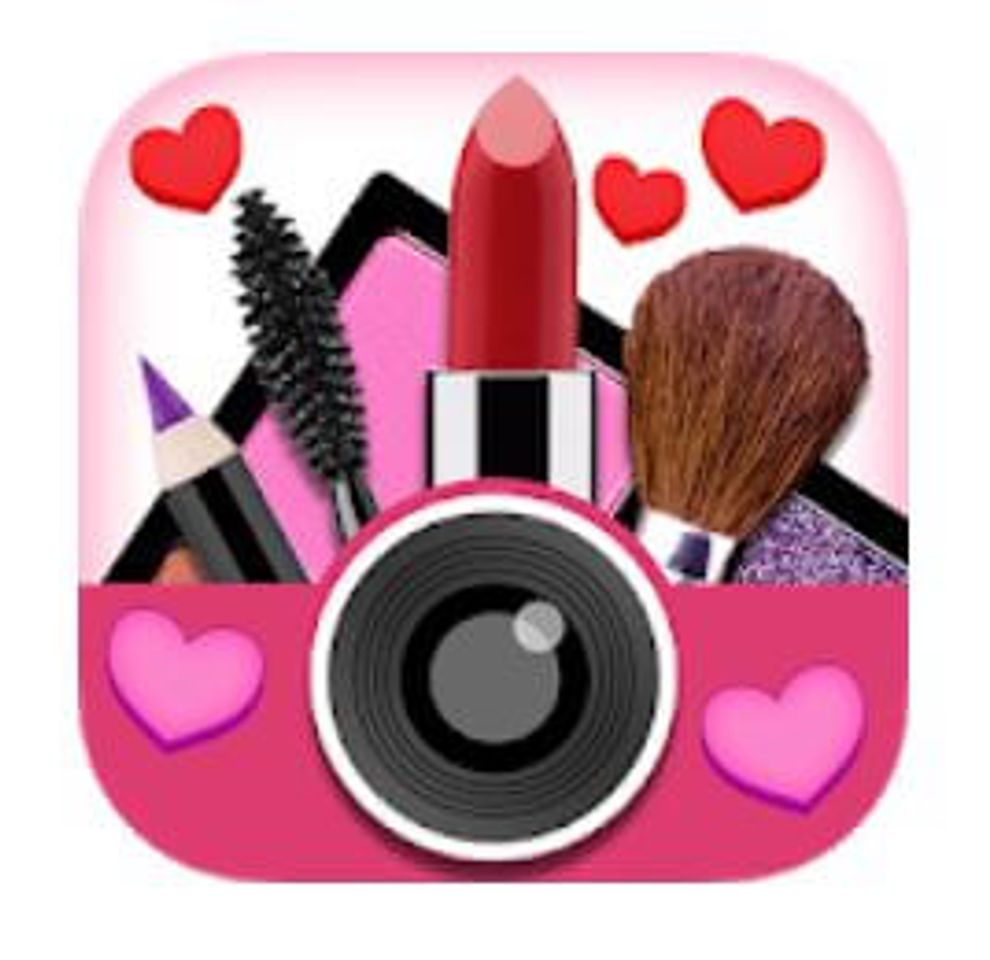 App YouCam Makeup- Magi-Cam Selfie