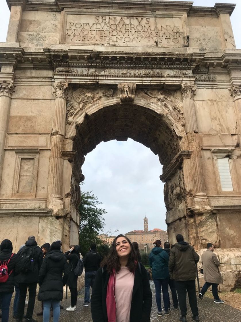 Place Coliseo de Roma