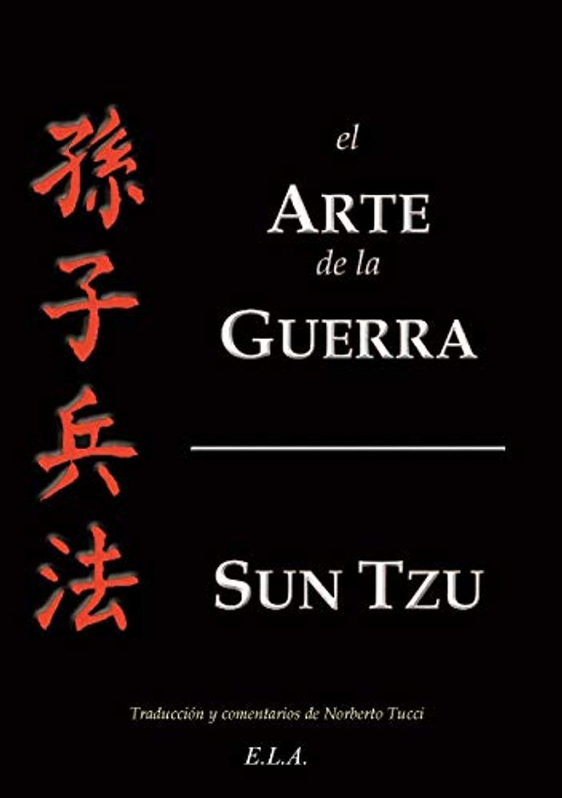 Book El arte de la guerra