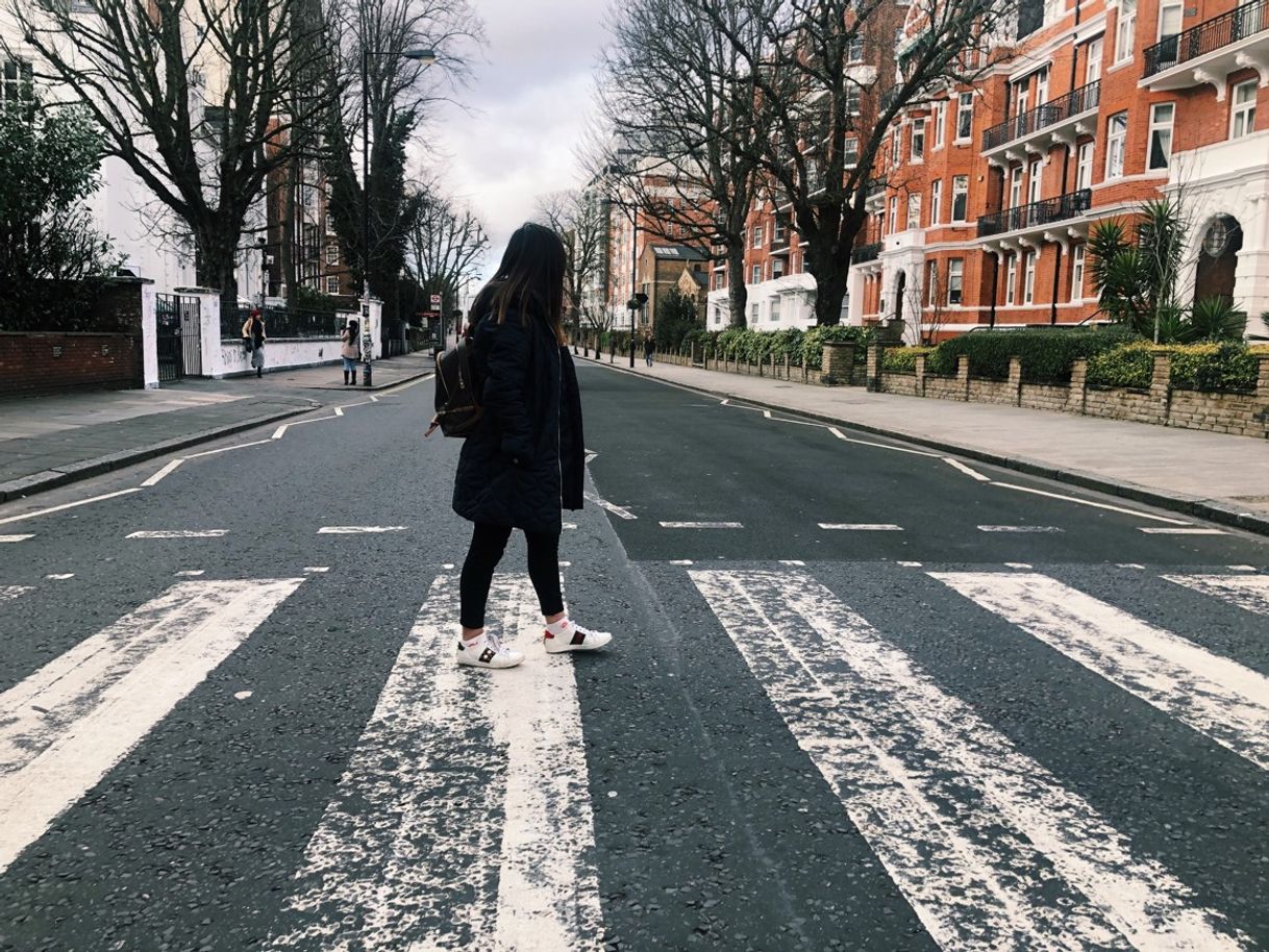 Lugar Abbey Road Studios