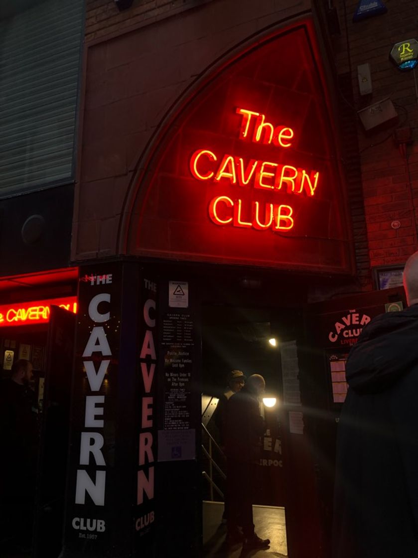 Lugar The Cavern Club