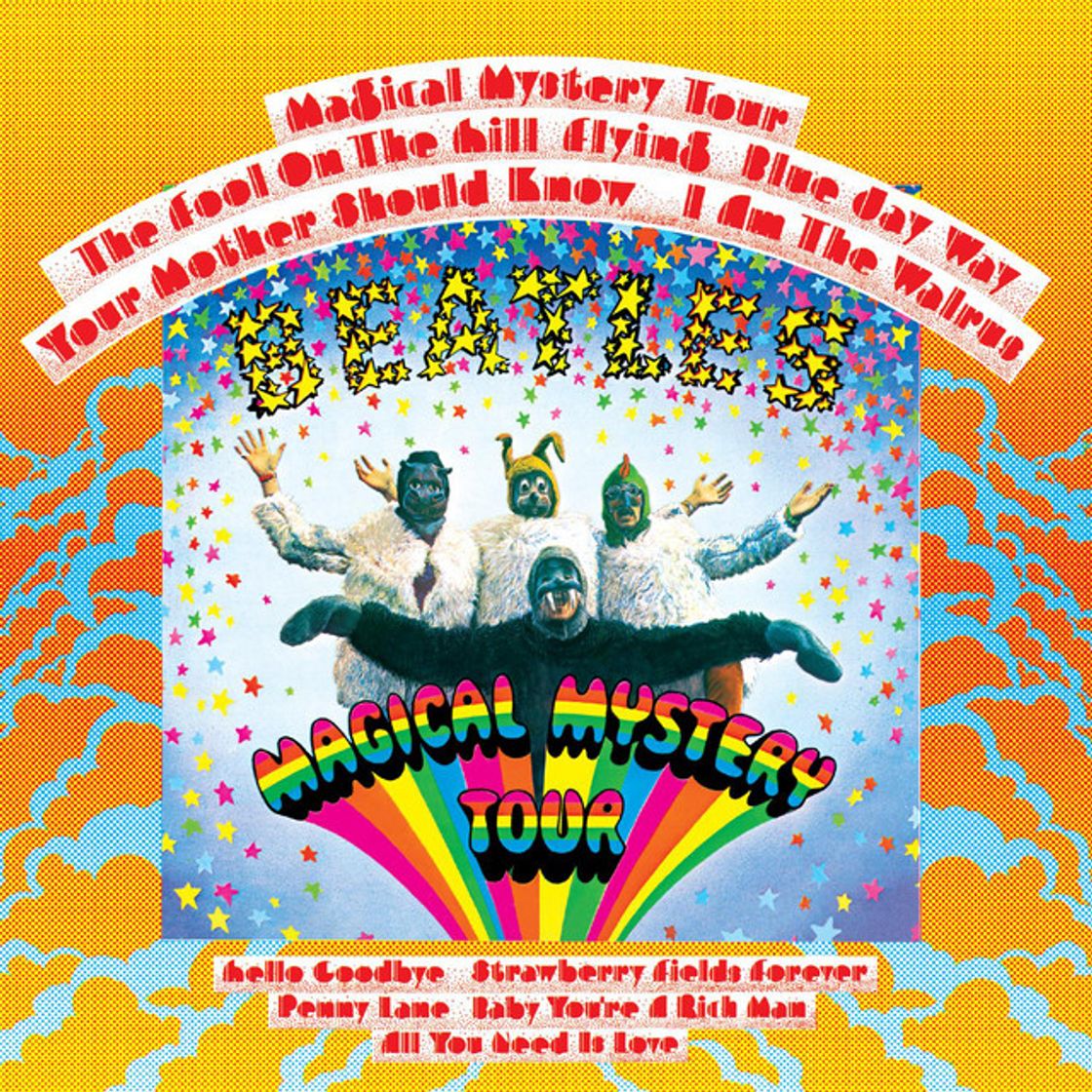 Music Magical Mystery Tour - Remastered 2009