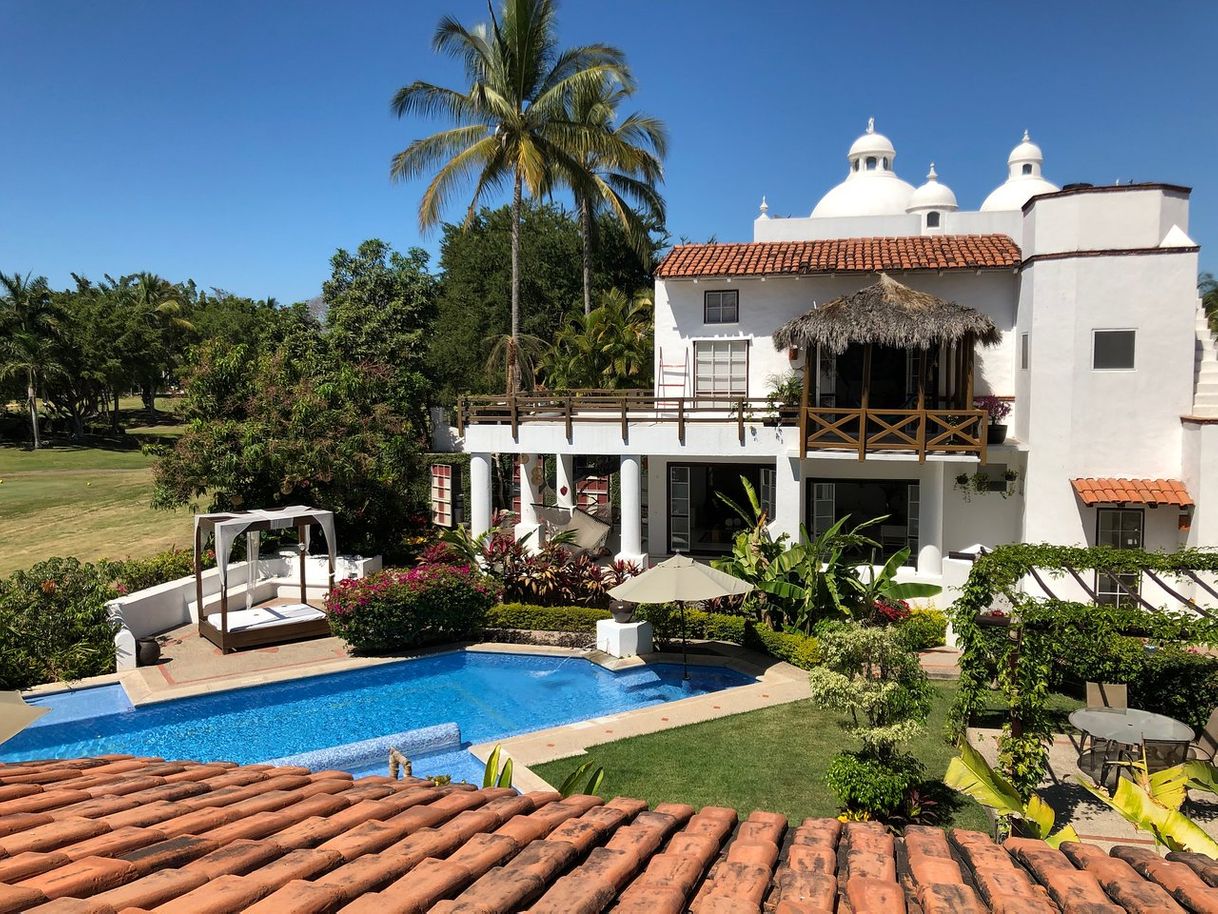 Lugares The Green House Puerto Vallarta