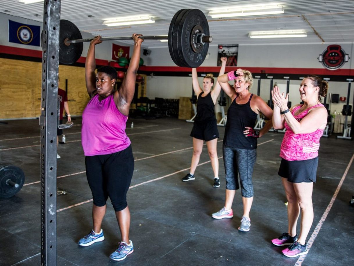 Moda CrossFit | Home