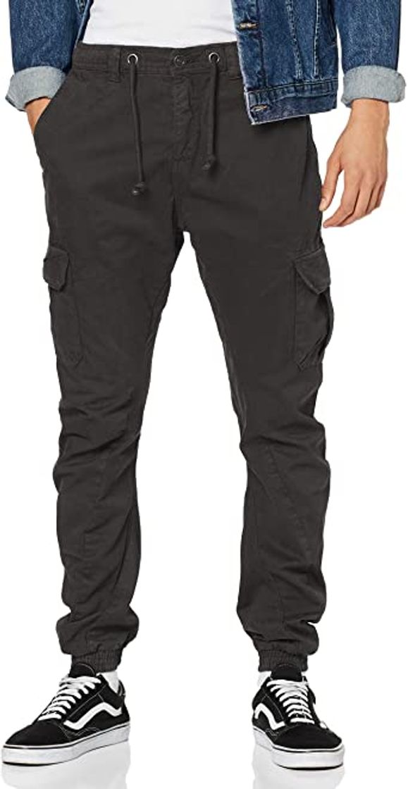 Fashion Urban Classics Cargo Jogging Pants Pantalones