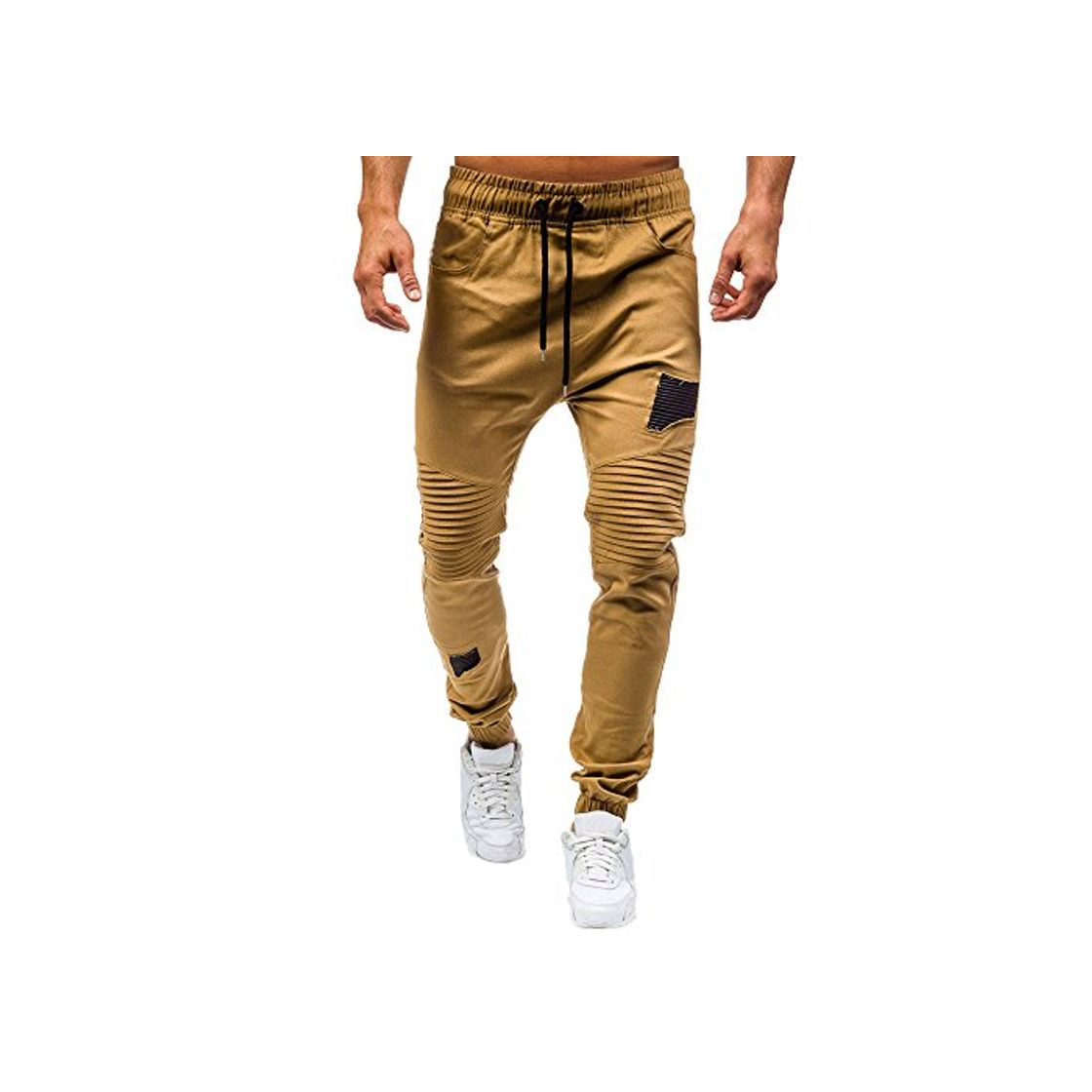 Fashion VPASS Pantalones para Hombre