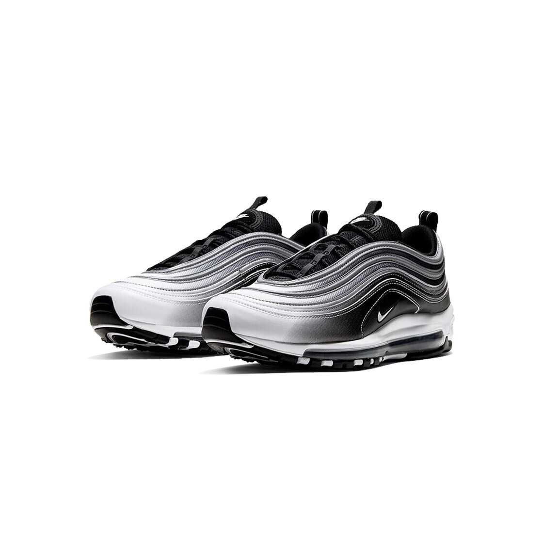 Fashion Nike Air MAX 97, Zapatillas de Deporte para Hombre, Negro