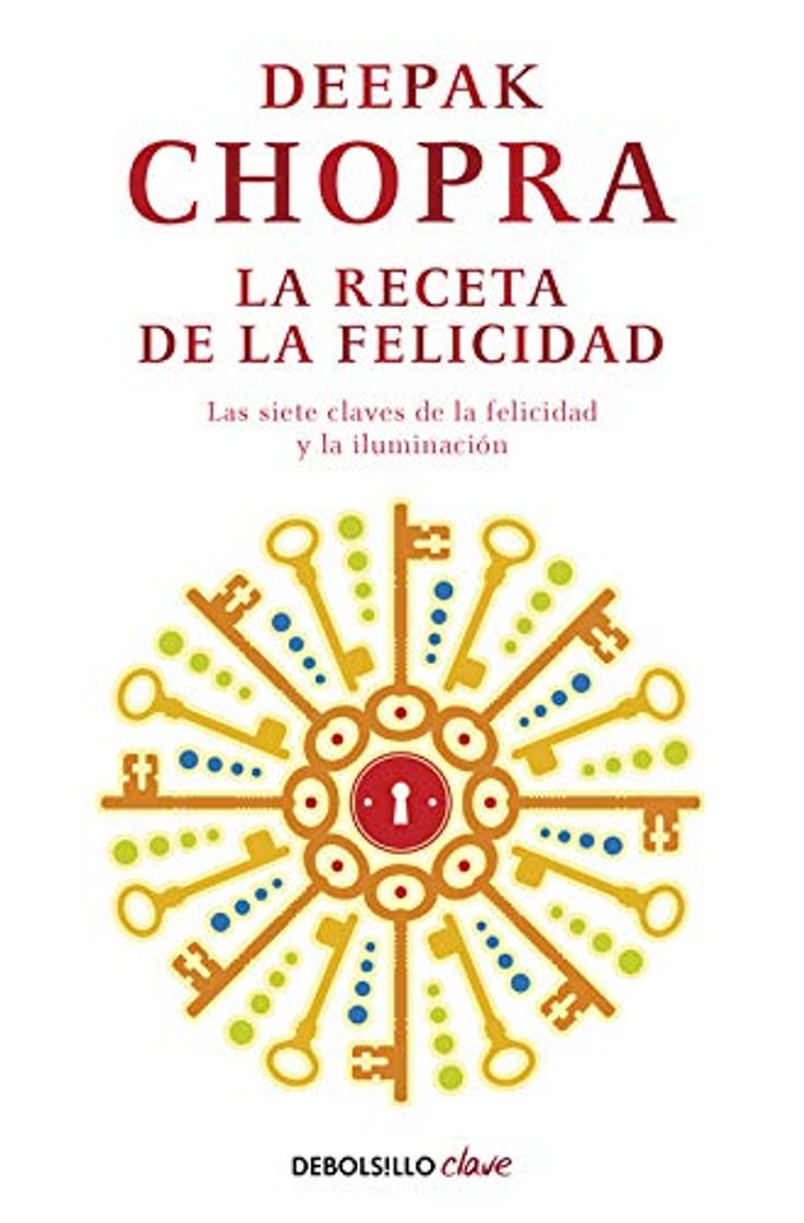 Book La receta de la felicidad: Las siete claves de la felicidad y la iluminación