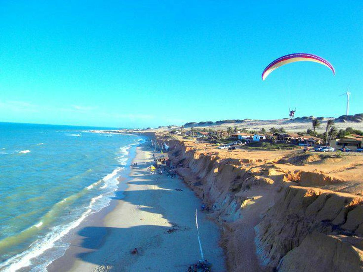 Place Canoa Quebrada