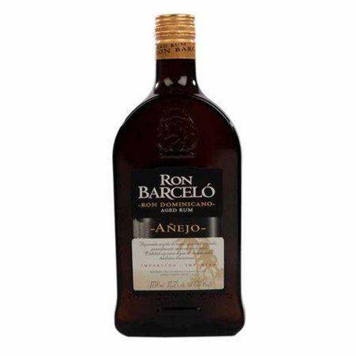 Ron BARCELÓ Añejo Botella 1.75L