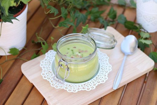 Gazpacho Verde Antioxidante - Futurlife21- Recetas futurlife21