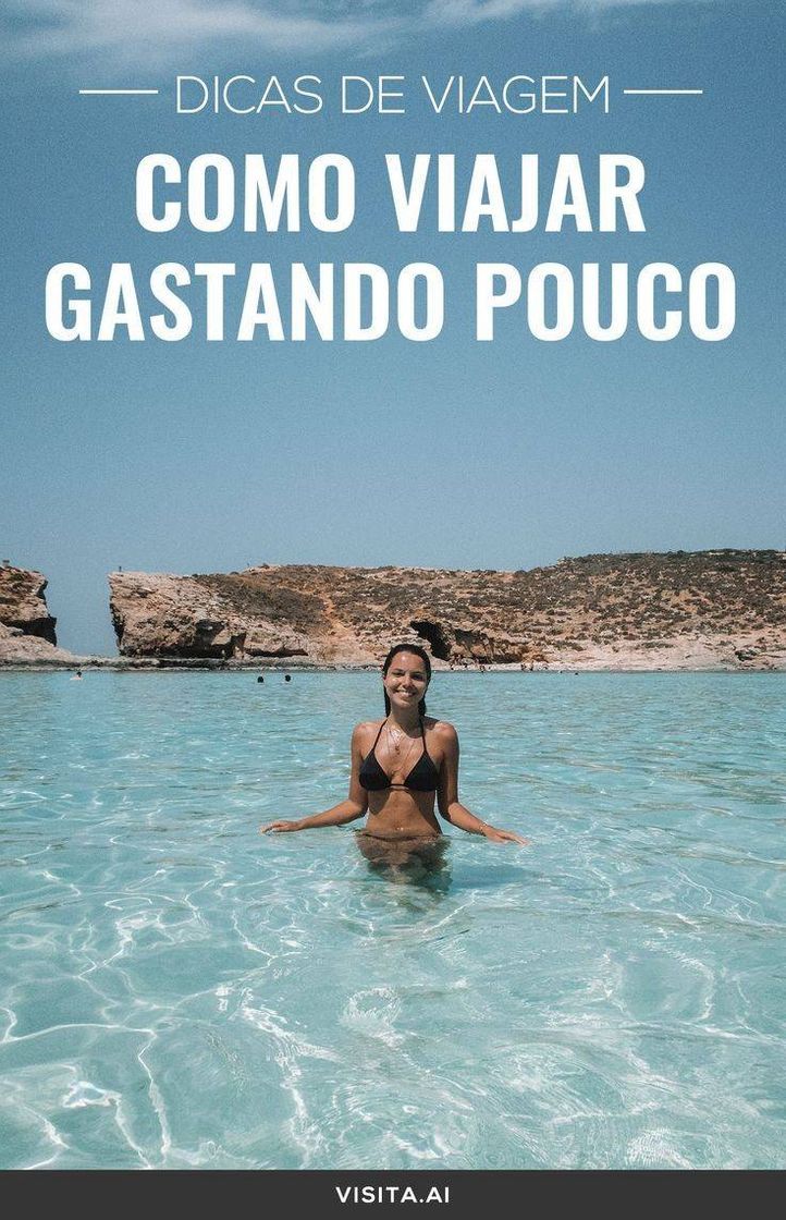 Place Dicas de como viajar gastando pouco dinheiro!