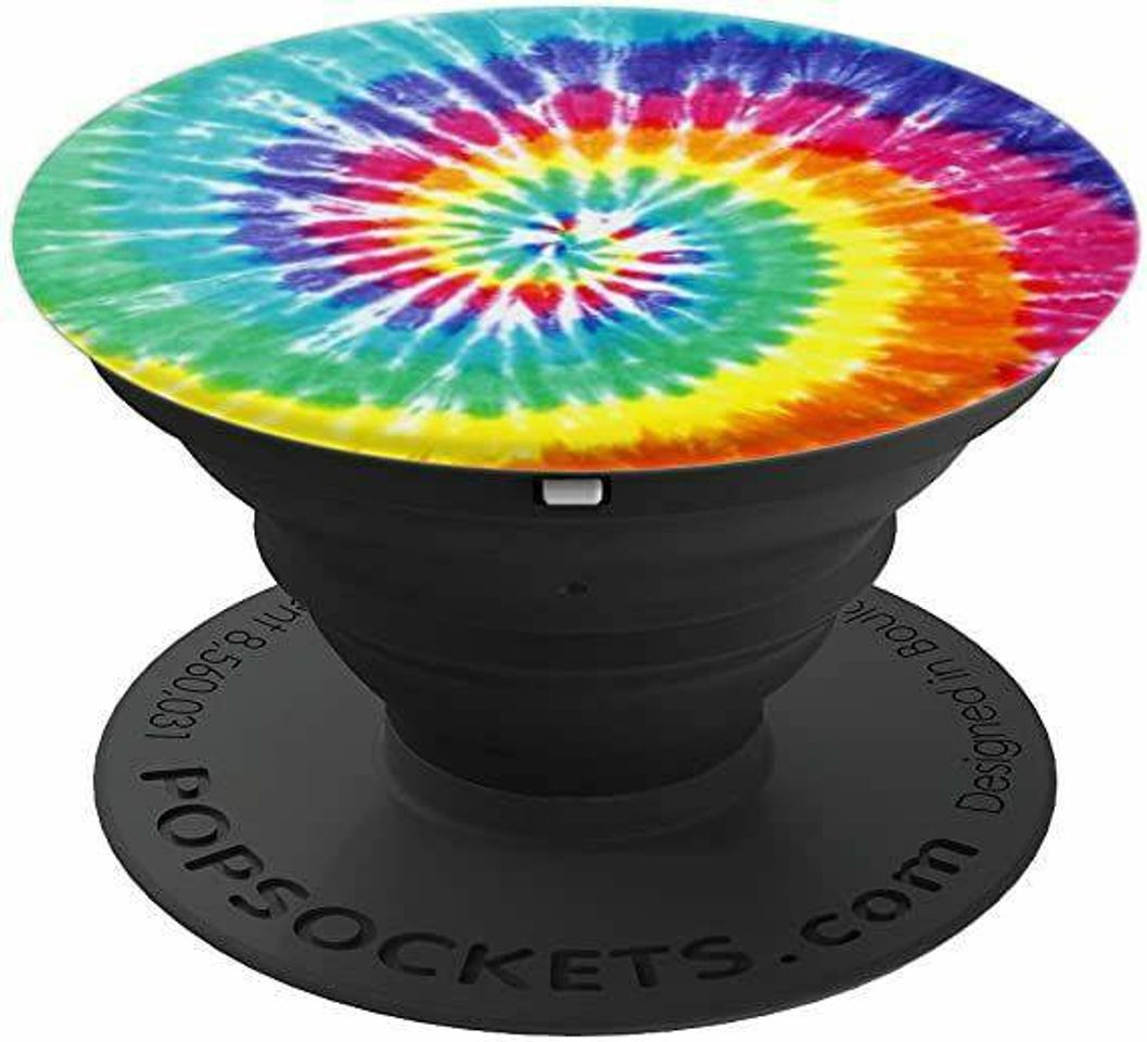 Social Tie dye
