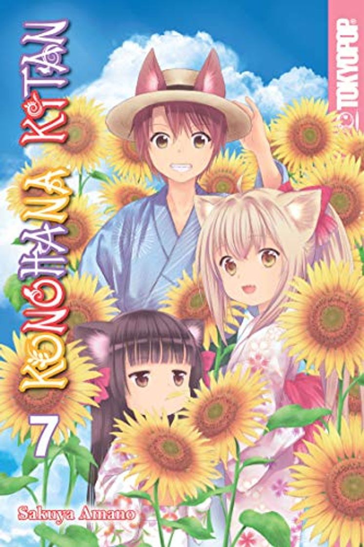 Libro Konohana Kitan, Volume 7