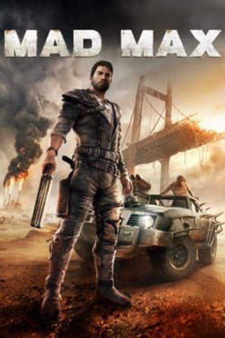 Videogames Mad Max