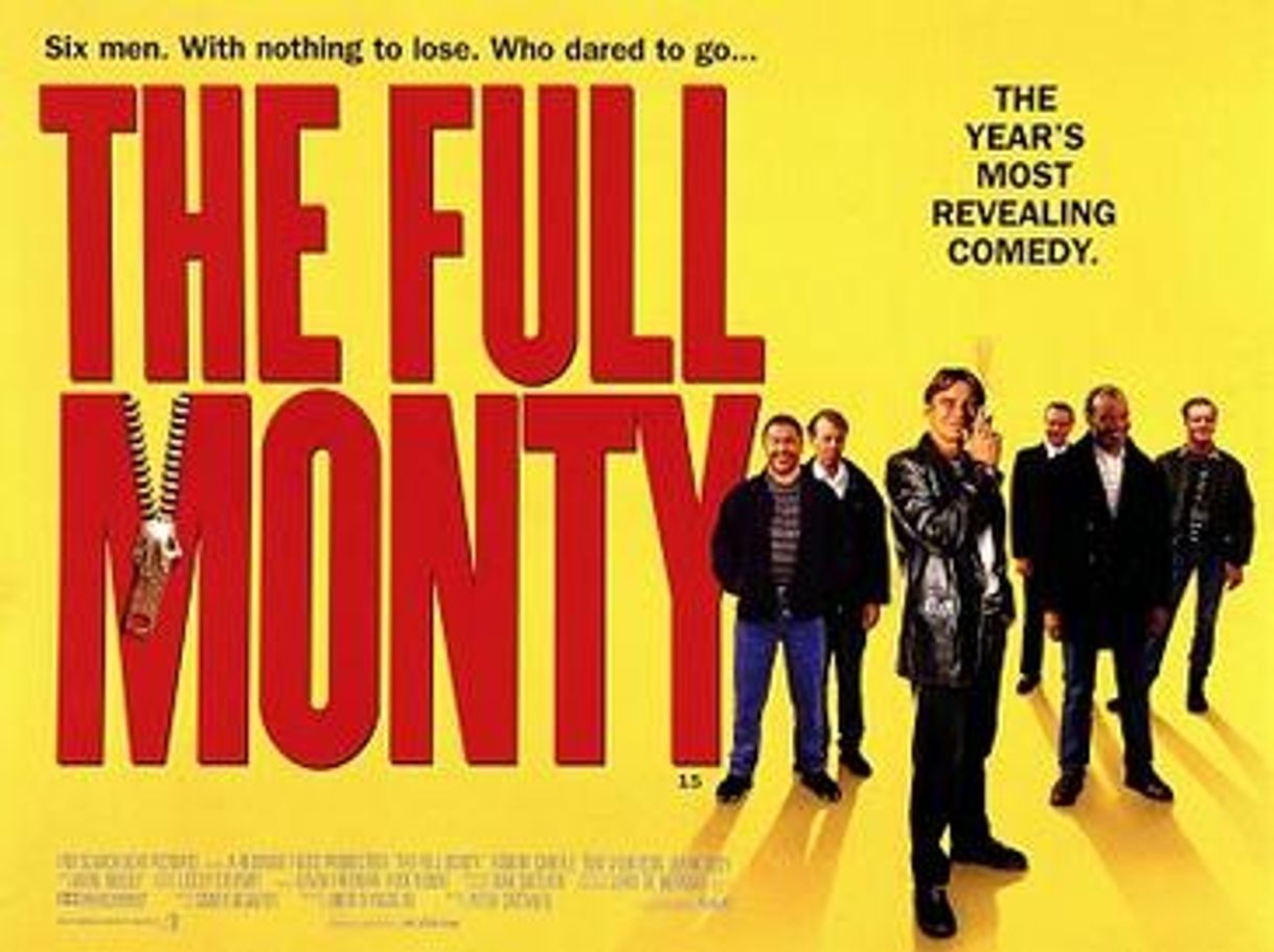 Movie Full Monty