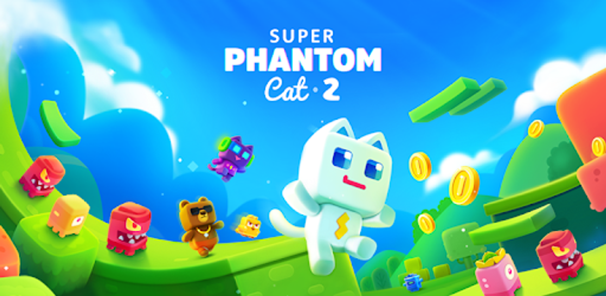 App Super Phantom Cat 2