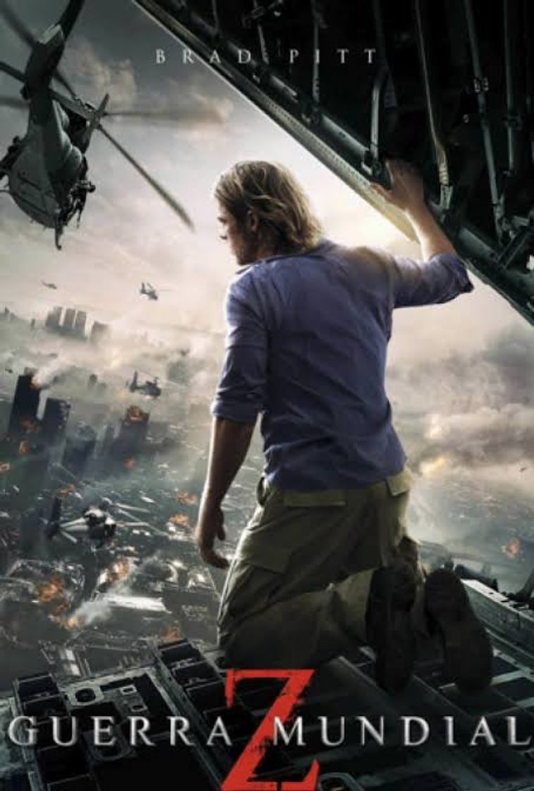 Movies World War Z / Guerra Mundial Z