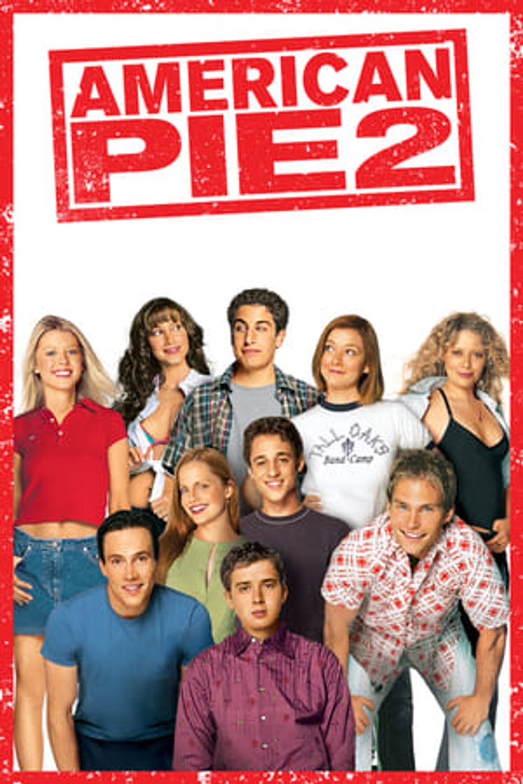 Película American Pie 2