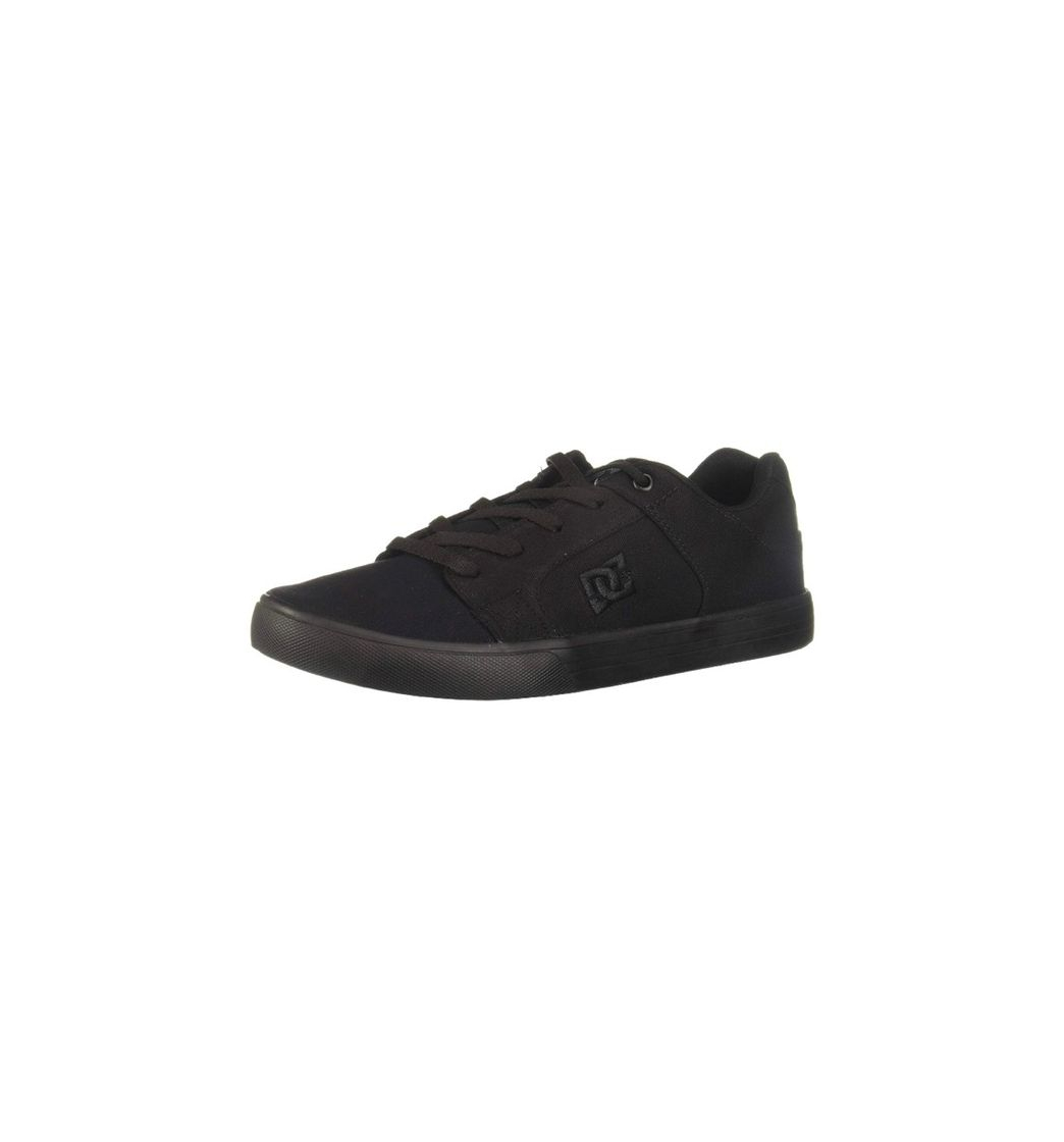 Moda DC Shoes tenis hombre Method TX BB2 Negro