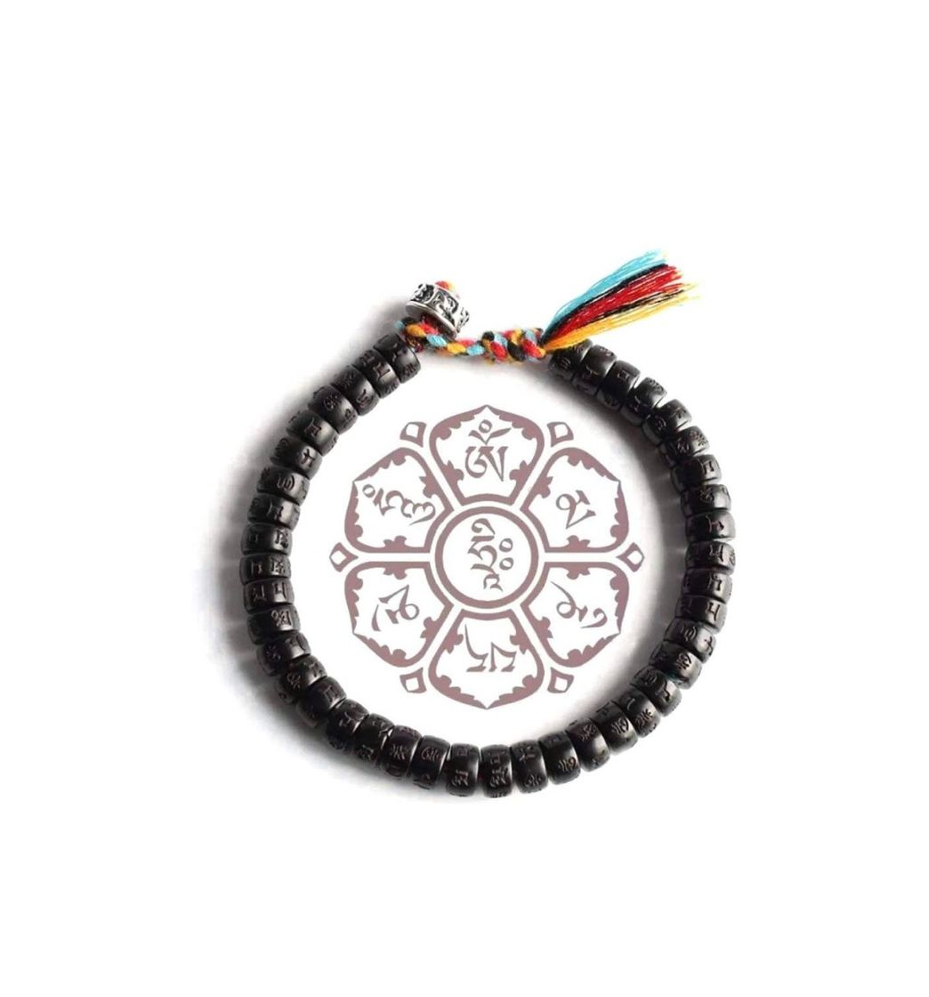 Moda  Castellamare Pulsera Tibetana Himbre y Mujer