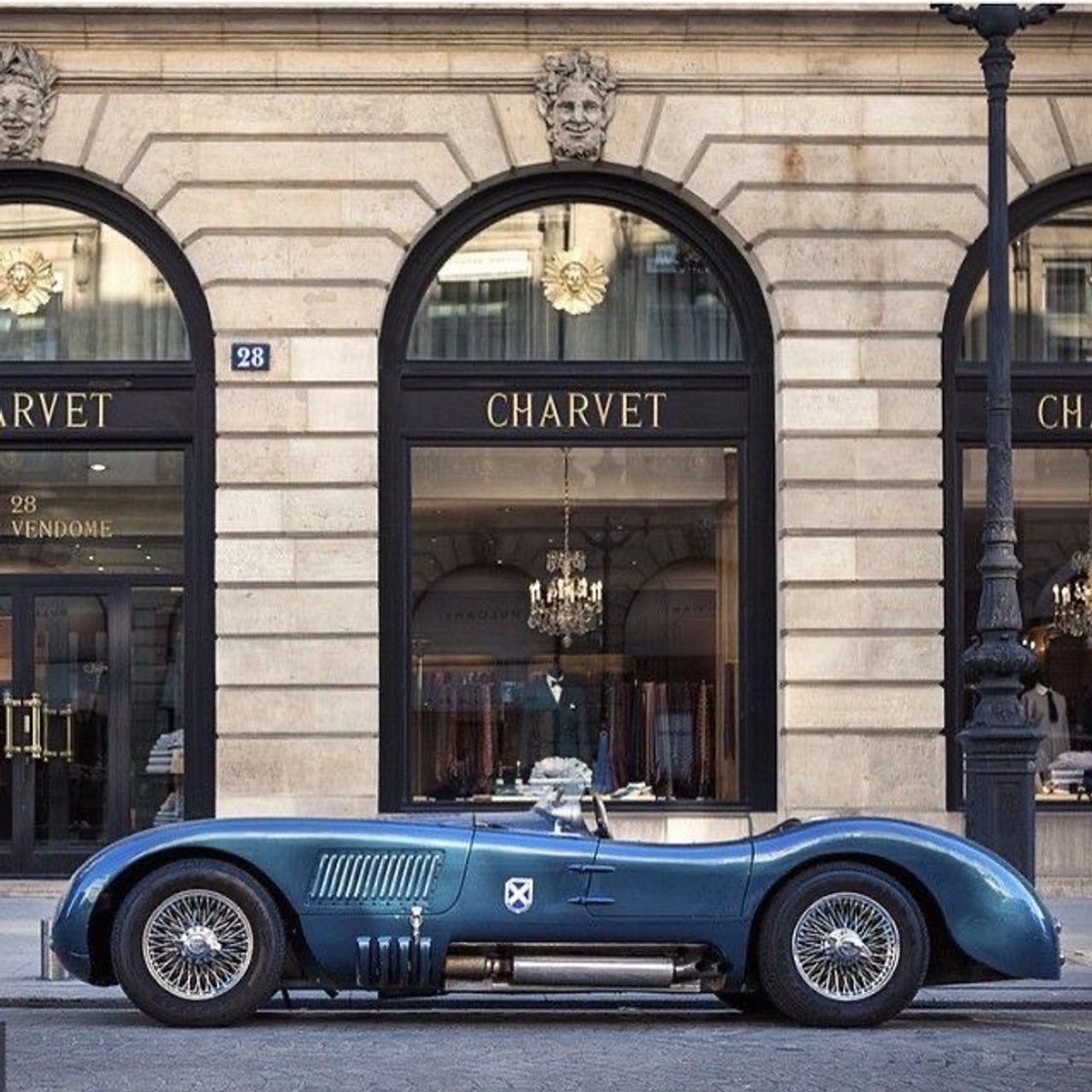 Fashion Jaguar C-Type 