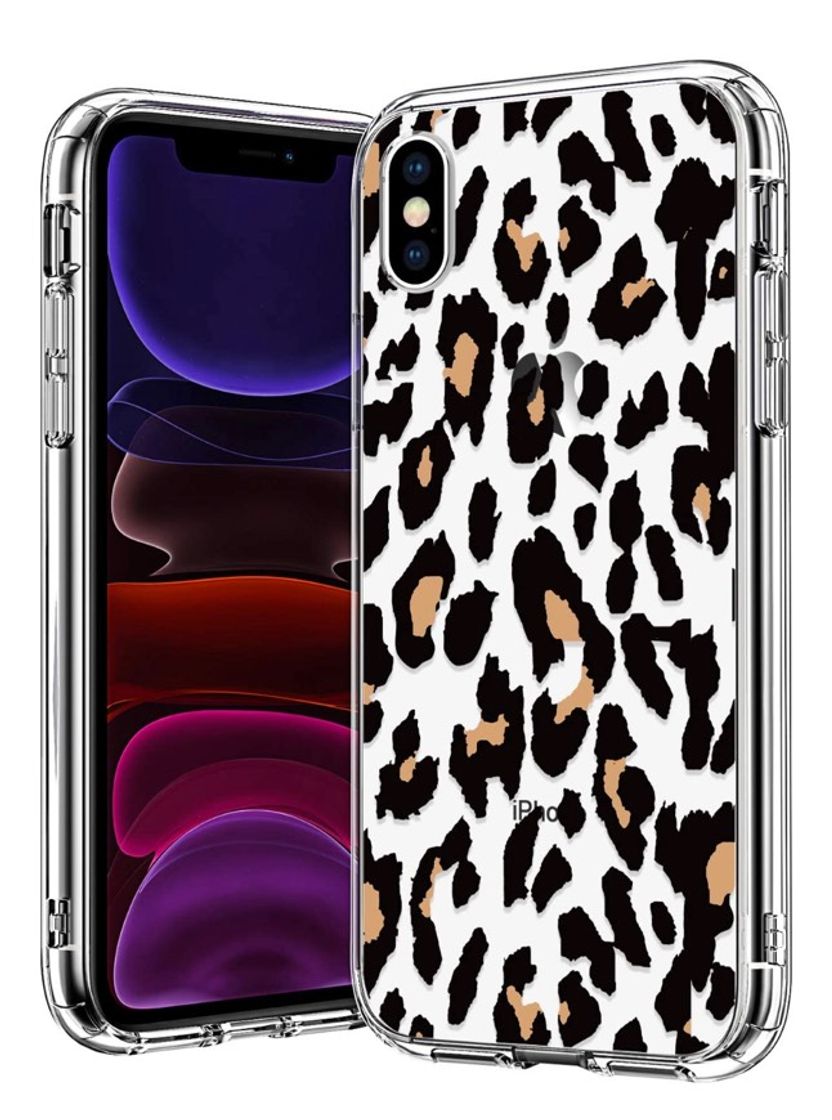 Product Funda🐆🤍🖤