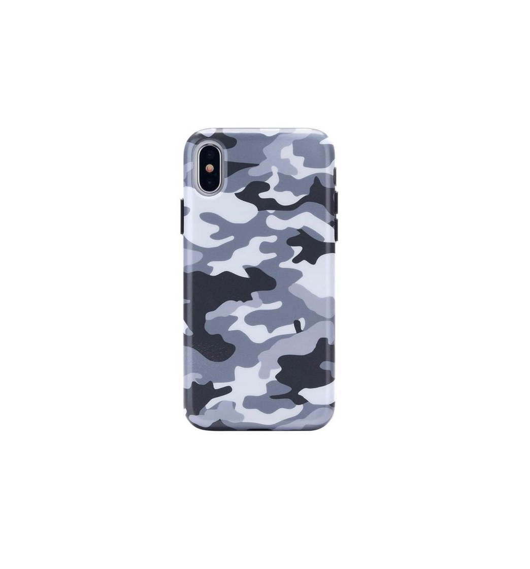 Product Funda de camuflaje gris👻🔥