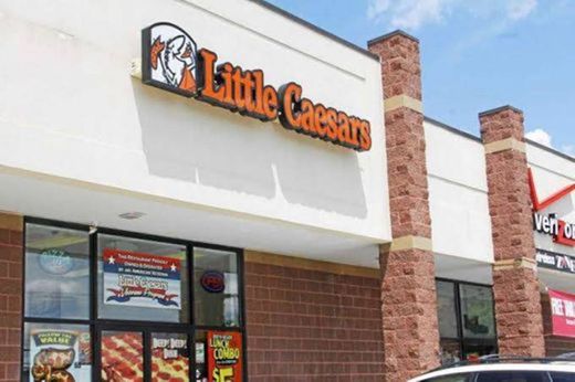 Little Caesars Pizza