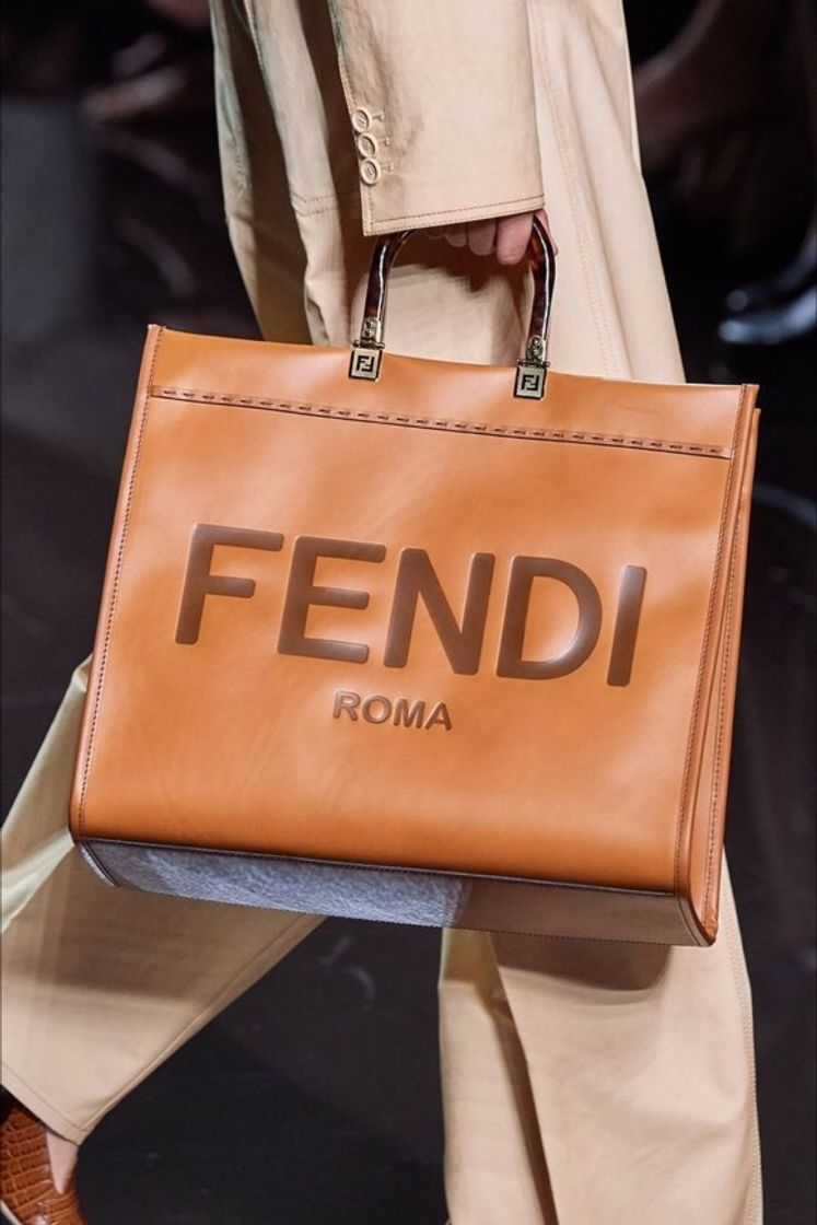 Moda Bolsa Fendi