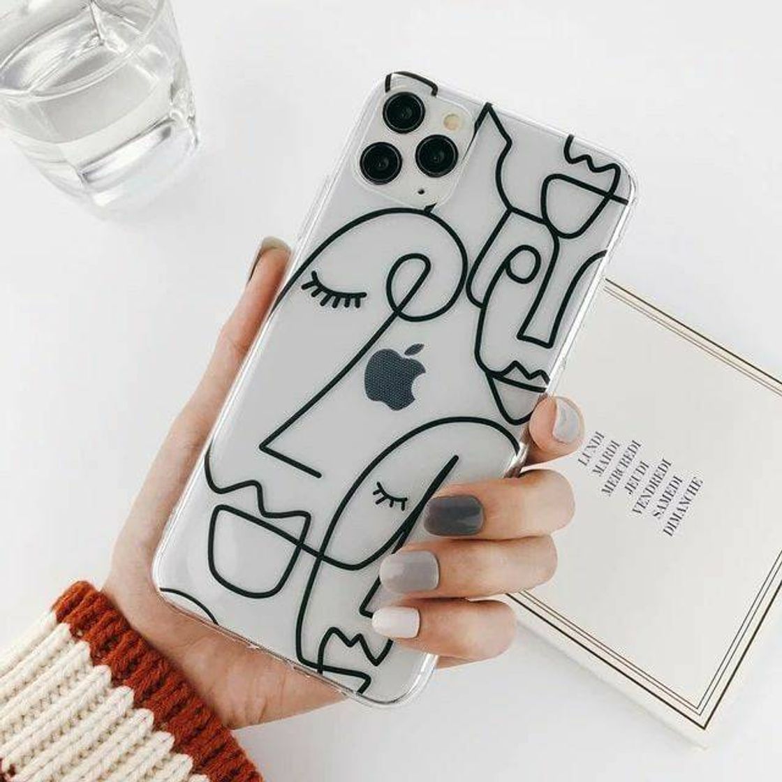 Fashion phone case