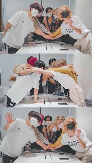 stray kids wallpaper